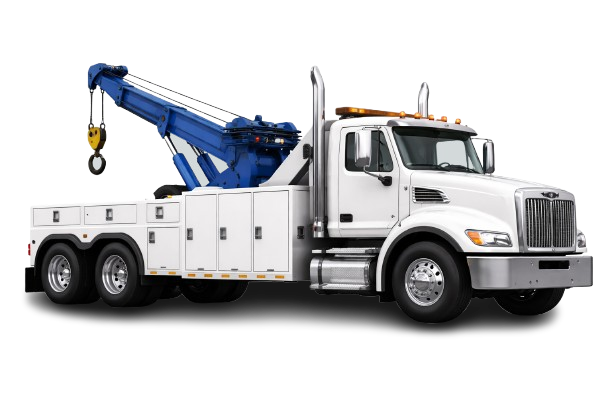 Tow truck recovery services